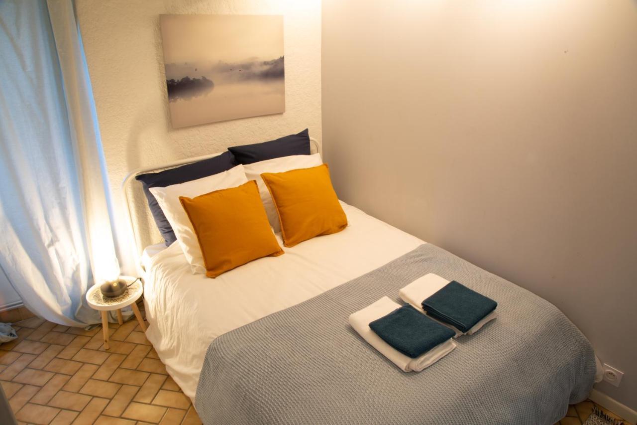 Petit Studio Secret - Coeur De Provence - 4 Personnes Volx Dış mekan fotoğraf