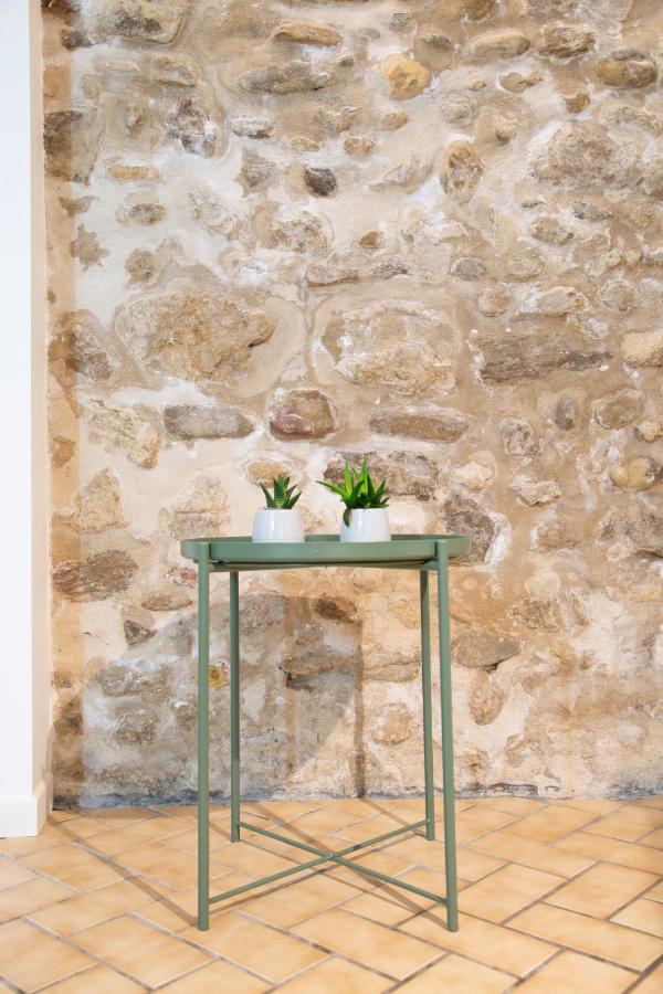 Petit Studio Secret - Coeur De Provence - 4 Personnes Volx Dış mekan fotoğraf