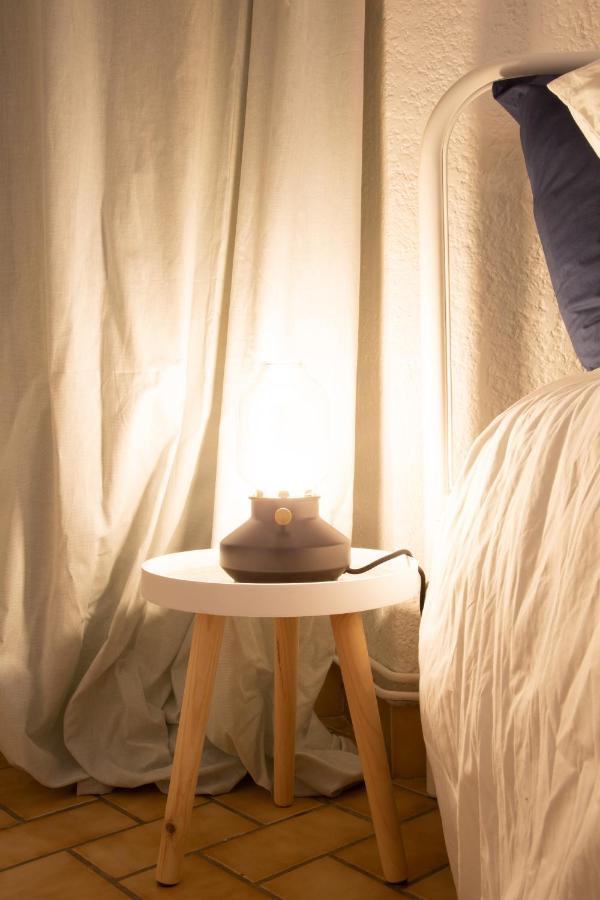 Petit Studio Secret - Coeur De Provence - 4 Personnes Volx Dış mekan fotoğraf